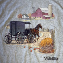 Load image into Gallery viewer, L - Vintage Horse Farm Shirt