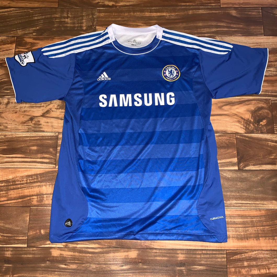 L - Barclays Premier League Chelsea Soccer Shirt