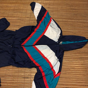 XL/L - Vintage Vibrant 2-Piece Track Suit