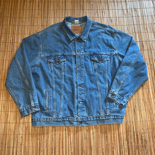 XXXL - Vintage Levi’s Relaxed Trucker Jacket