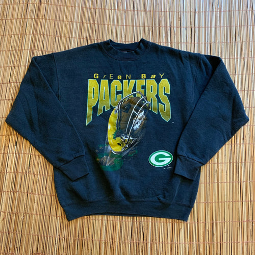 XL - Vintage 1995 Green Bay Packers Crewneck