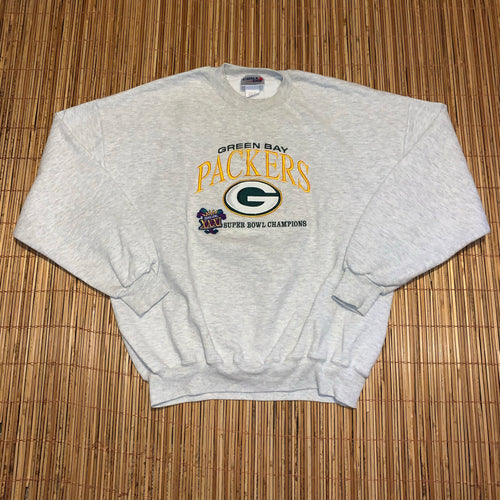 Vintage Green Bay Packers Monday Night Football Crew Neck Sweatshirt