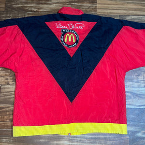 XL - Vintage 1995 Bill Elliott McDonald’s Nascar Jacket