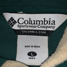 Load image into Gallery viewer, L - Notre Dame Columbia Stitched Fleece Hoodie