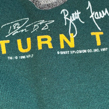 Load image into Gallery viewer, XL - Vintage Green Bay Packers Return To Glory Crewneck