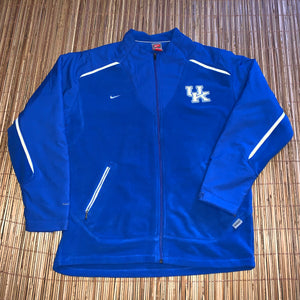 L/XL - Kentucky Wildcats Nike Full Zip Fleece