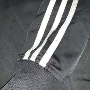 M - Adidas 3 Stripe Track Jacket