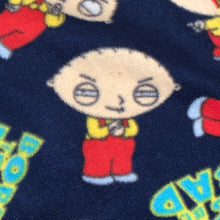 Load image into Gallery viewer, M - Family Guy Stewie Born To Be Bad Pajama Pants