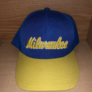 Milwaukee Brewers Miller Lite Hat