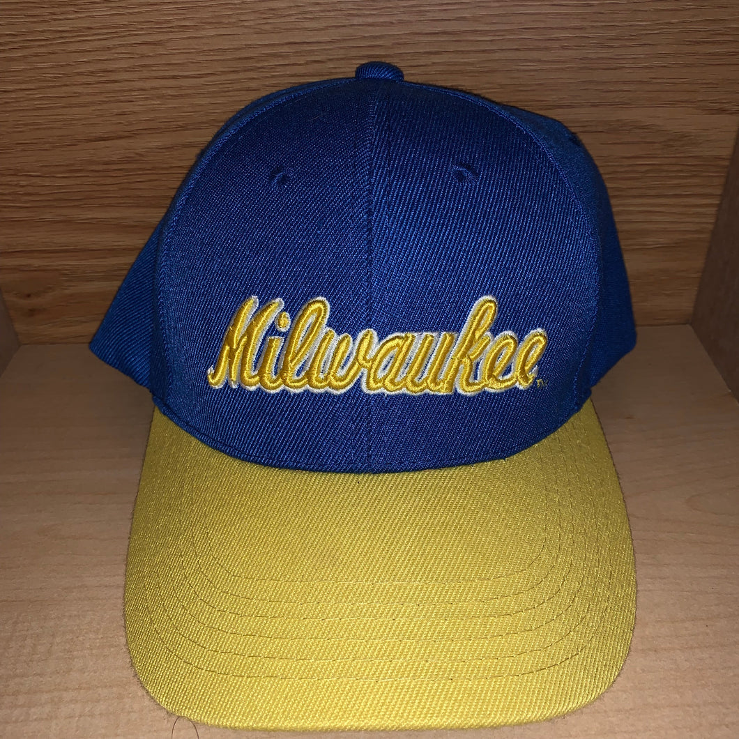 Milwaukee Brewers Miller Lite Hat