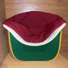 Load image into Gallery viewer, 6 7/8 - Vintage Washington Redskins Sports Specialties Script Fitted Hat