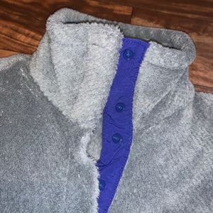 Women’s S - Patagonia 1/4 Button Fleece Sweater
