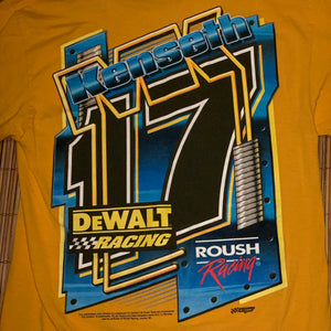 M - Matt Kenseth 2-Sided Nascar Shirt