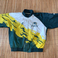 Load image into Gallery viewer, XL/XXL - Vintage 90s Packers Splash Jacket
