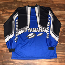 Load image into Gallery viewer, L - Vintage Yamaha Motocross Racing Jersey