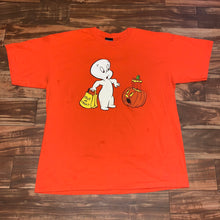 Load image into Gallery viewer, XL - Casper The Friendly Ghost 2008 Halloween Shirt