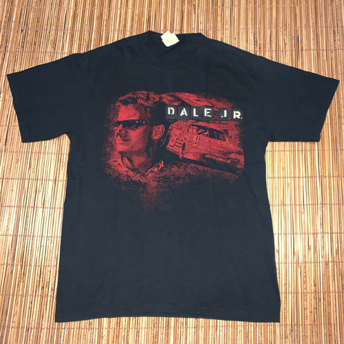 L(See Measurements) - Dale Earnhardt Jr. Budweiser Racing Shirts