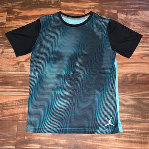 Youth XL - Michael Jordan Athletic Face Shirt