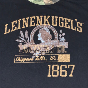 M - Leinenkugel’s Beer Camo Shirt