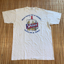 Load image into Gallery viewer, L - Vintage Stevens Point Beer Shirt