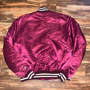XL - Vintage UW Stevens Point UWSP Satin Champion Jacket