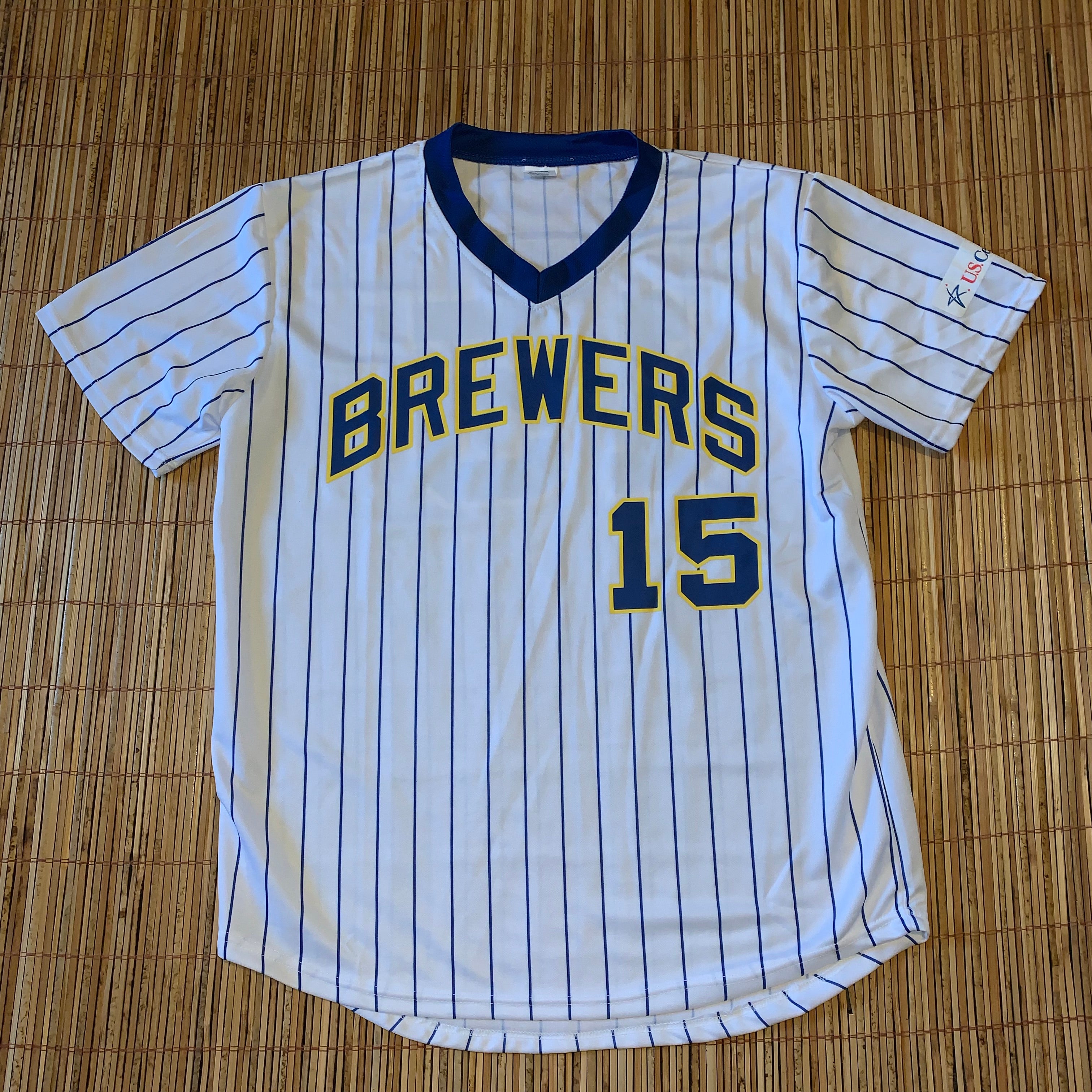 XL - Vintage 1994 Milwaukee Brewers Shirt – Twisted Thrift