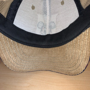 Vintage Mickey Mouse Corduroy Hat
