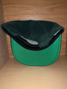 Vintage Green Bay Packers Corduroy Hat