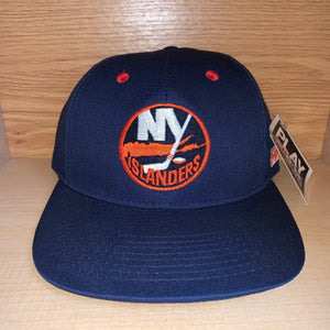 Vintage New York Islanders NHL Hat