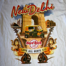 Load image into Gallery viewer, S - Hard Rock Cafe New Delhi Shirt
