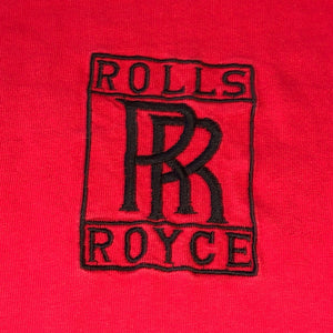 L - Vintage Rolls Royce Shirt