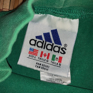 L - Vintage 90s Adidas Long Sleeve Shirt