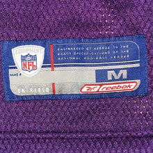 Load image into Gallery viewer, M (See Measurements) - Daunte Culpepper Reebok Vikings Jersey