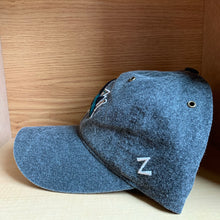 Load image into Gallery viewer, SAMPLE San Jose Sharks Denim Hat