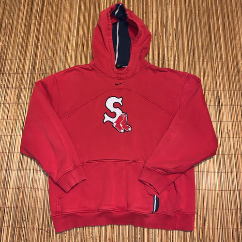 L - Red Sox Nike Hoodie