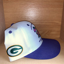 Load image into Gallery viewer, Vintage 1997 Super Bowl Packers Hat