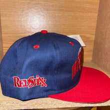 Load image into Gallery viewer, Vintage NWT Columbus Redstixx Minor League Baseball Snapback Hat