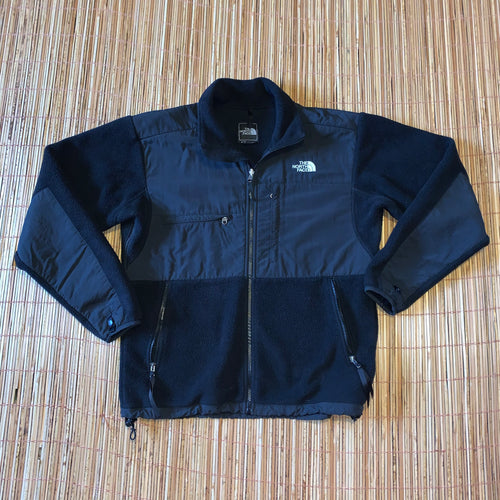 M/L - The North Face Zip Fleece Hiking Sweater