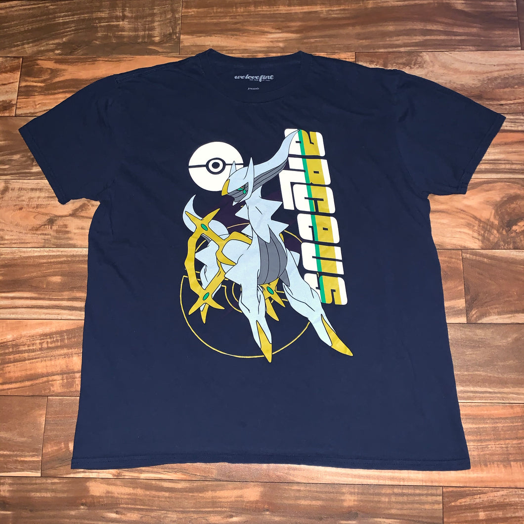 XL - Pokémon 2016 Arceus Shirt