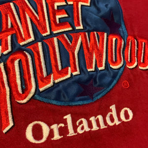 XL - Vintage Planet Hollywood Orlando Crewneck
