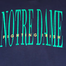Load image into Gallery viewer, L - Vintage Notre Dame Fighting Irish Sweater
