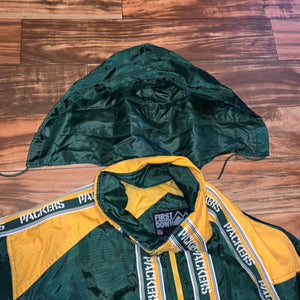 XXL/XXXL - Vintage Green Bay Packers RARE Jacket