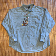 Load image into Gallery viewer, XXL - Vintage 1998 Looney Tunes Button Up Shirt
