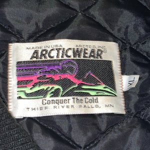 XL - Vintage Arctic Cat Snowmobile Jacket