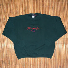 Load image into Gallery viewer, M/XL(Boxy) - Tommy Hilfiger Embroidered Sweater