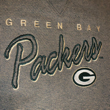 Load image into Gallery viewer, L/XXL(Wide) - Vintage Green Bay Packers Heavy Duty Sweater