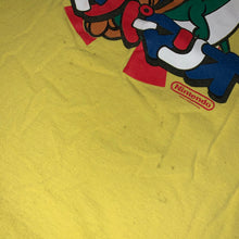 Load image into Gallery viewer, L/XL - Nintendo 2009 Super Mario Yoshi Japanese Shirt