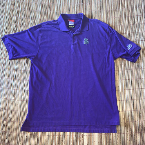 XL(Fits Big-See Measurements) - Milwaukee Bucks Reebok Polo