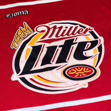 Load image into Gallery viewer, L/XL - NWT Miller Lite Soccer Jersey