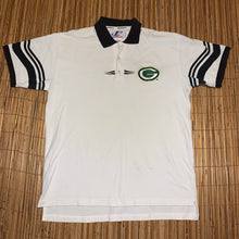 Load image into Gallery viewer, XL - Vintage 90s Packers Polo